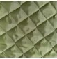 Quilted Fabric Lining Box Design Olive4
