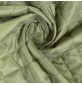 Quilted Fabric Lining Box Design Olive5