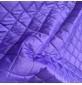 Quilted Fabric Lining Box Design Purple 3