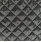 Quilted Fabric Lining Box Design Grey4