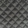 Quilted Fabric Lining Box Design Grey4