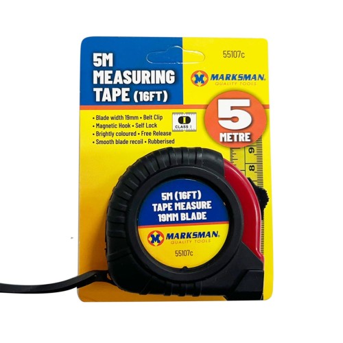 5M Measuring Tape 1