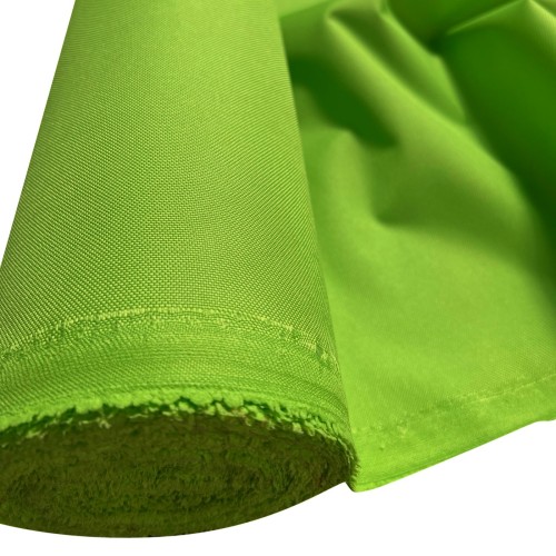 Heavy Duty 600 Denier 50 Metre Roll / Lime