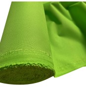 Heavy Duty 600 Denier 50 Metre Roll / Lime
