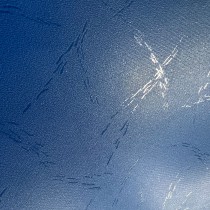 Tarpaulin 610 GSM PVC FR PVC Cape Grain Navy7