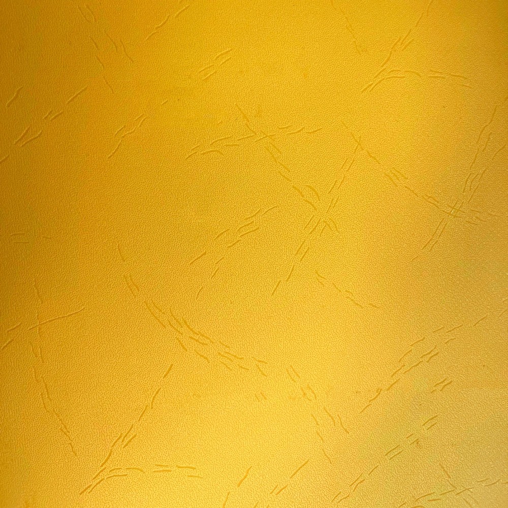 Tarpaulin 610 GSM PVC FR PVC Cape Grain Yellow5