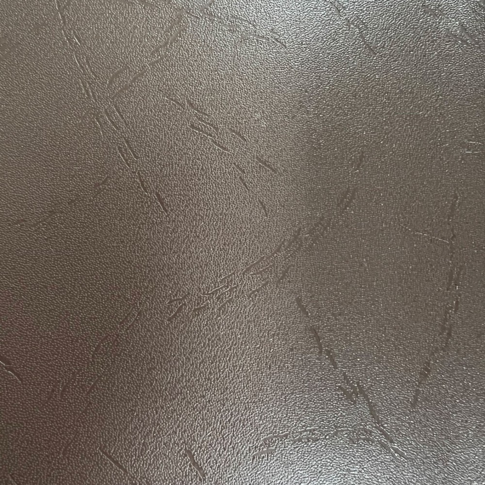 Tarpaulin 610 GSM PVC FR PVC Cape Grain Brown5