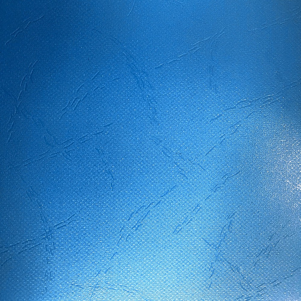 Tarpaulin 610 GSM PVC FR PVC Cape Grain Turquoise5