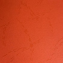 Tarpaulin 610 GSM PVC FR PVC Cape Grain Burnt Orange 5