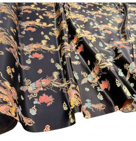 Chinese Brocade Fabric