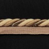 Curtain Tieback Rope (stitch-able) Coffee 3