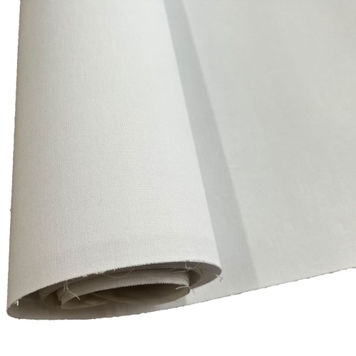 Stiffened Buckram Fabric