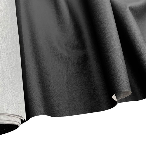 Metro Leatherette Fabric Flame Retardant 