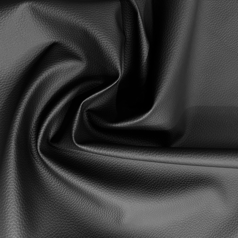 Flame Retardant Metro Vinyl Black1