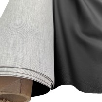 Flame Retardant Metro Vinyl Black1