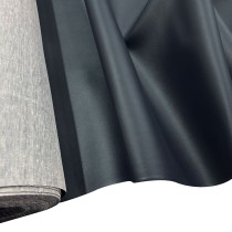 Flame Retardant Metro Vinyl Black1