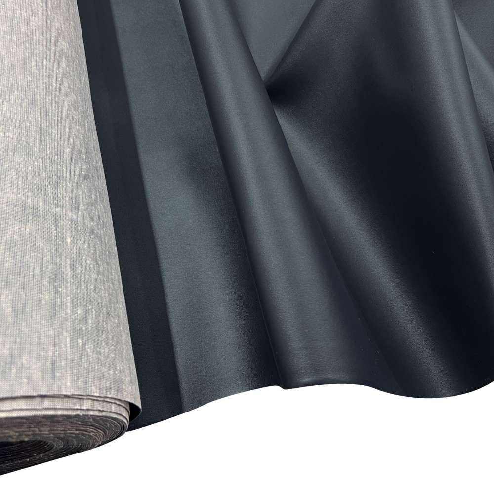 Flame Retardant Metro Vinyl Black1