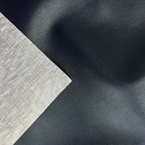 Flame Retardant Metro Vinyl Black1