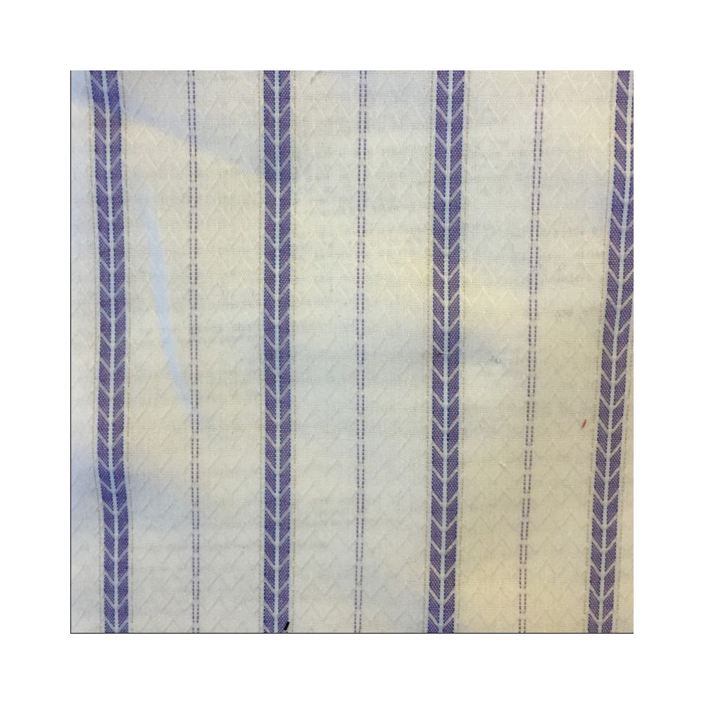 Poly Cotton Shirting Lilac