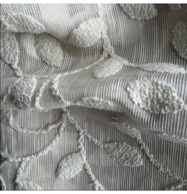 Heath Natural Curtain Fabric