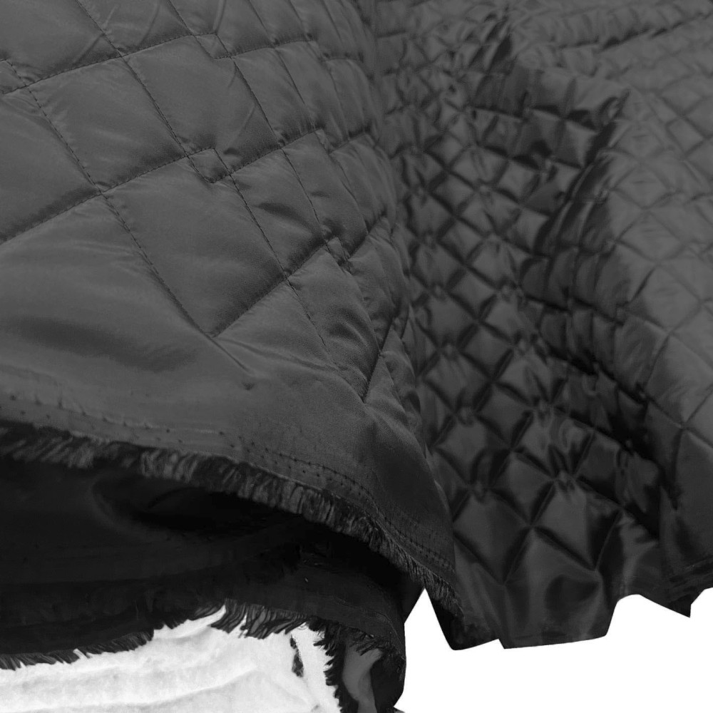 Padded fabric store