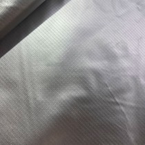 Reflective Fabric Ripstop Black|Silver 1