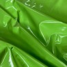 Shiny Gloss PVC Fabric Pink Lime5