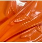 Shiny Gloss PVC Fabric Pink Orange3