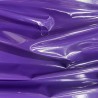 Shiny Gloss PVC Fabric Purple2