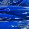 Shiny Gloss PVC Fabric Royal4