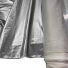 Shiny Gloss PVC Fabric Pink Silver1