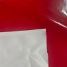 Shiny Gloss PVC Fabric Red3