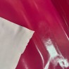 Shiny Gloss PVC FabricCerise3