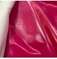 Shiny Gloss PVC FabricCerise5