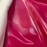 Shiny Gloss PVC FabricCerise5