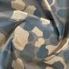 Camouflage Waxed Cotton Tobacco 1