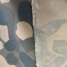 Camouflage Waxed Cotton Tobacco 1