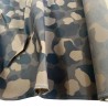 Camouflage Waxed Cotton Tobacco 1