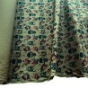 Dry Waxed Skulls Fabric 5