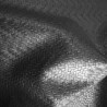 Clearance Black Woven Leatherette Fabric 4