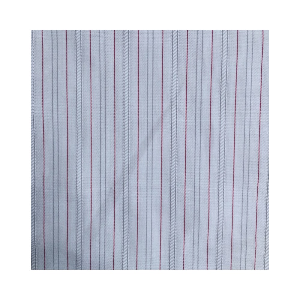 100% Cotton Shirting Wine