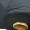 6oz Waxed Cotton Fabric Navy1