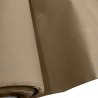 6oz Waxed Cotton Fabric Tan1