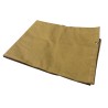 140z Waterproof 100% Cotton Canvas Tarpaulin CoversTan2