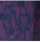 Poly Cotton Drill Camouflage Fabric Wine