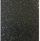 Dazzle Glitter Fabric For Wallcoverings Black