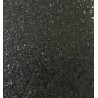 Dazzle Glitter Fabric For Wallcoverings Black