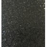 Dazzle Glitter Fabric For Wallcoverings Black