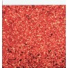 Dazzle Glitter Fabric For Wallcoverings Red