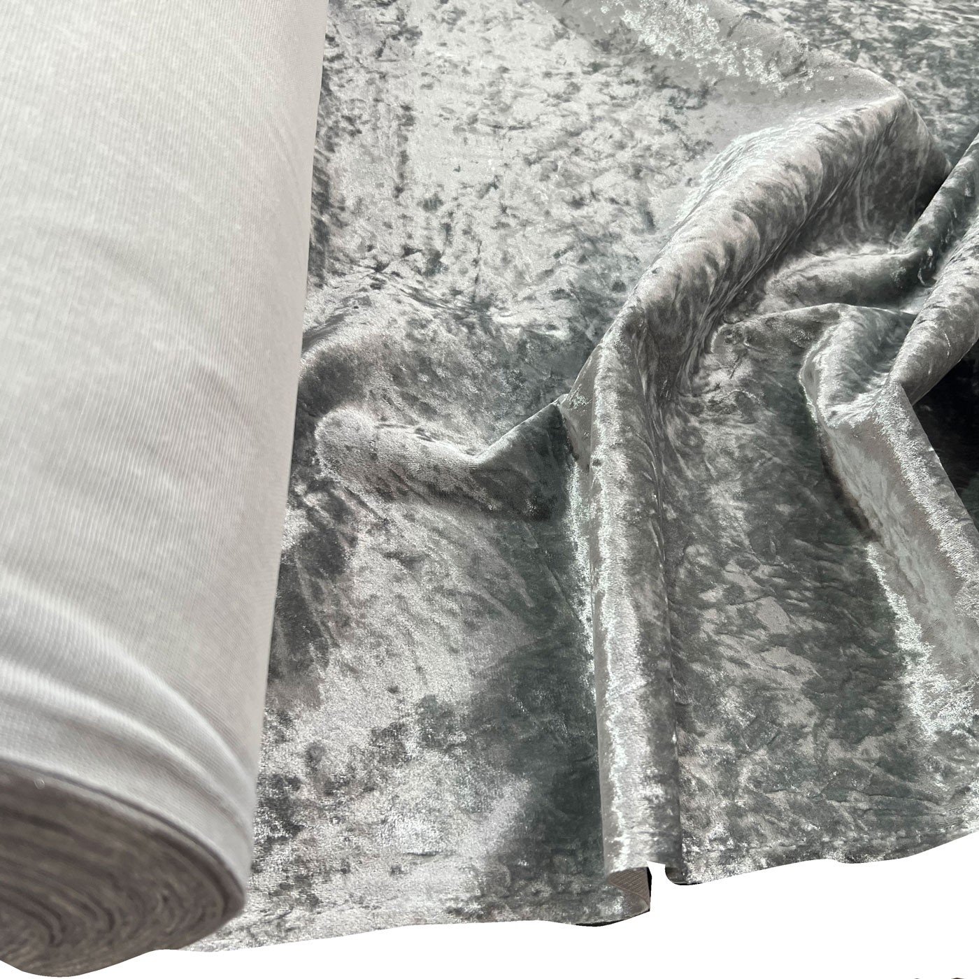 Bling Fire Retardant Upholstery Fabric EU Fabrics